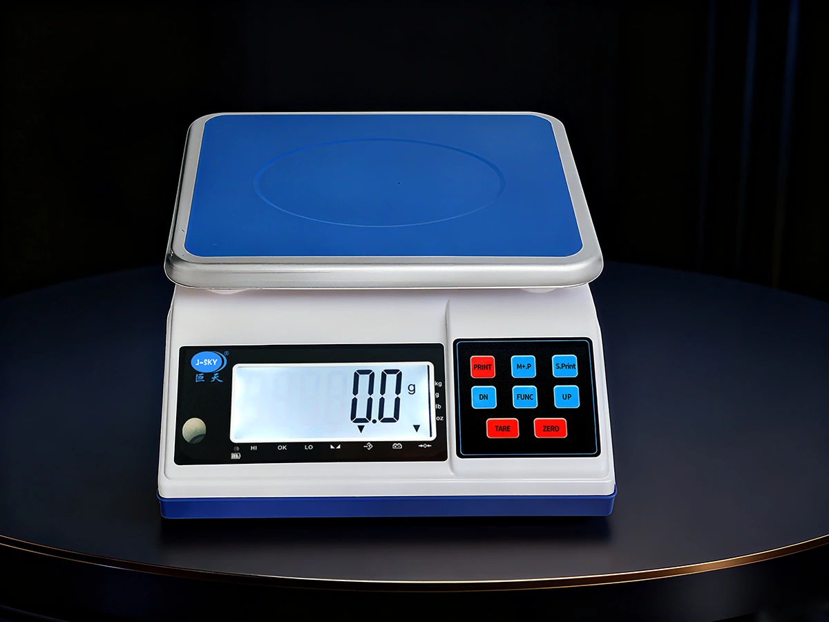 Elektronisk vekt Elektronisk vekt