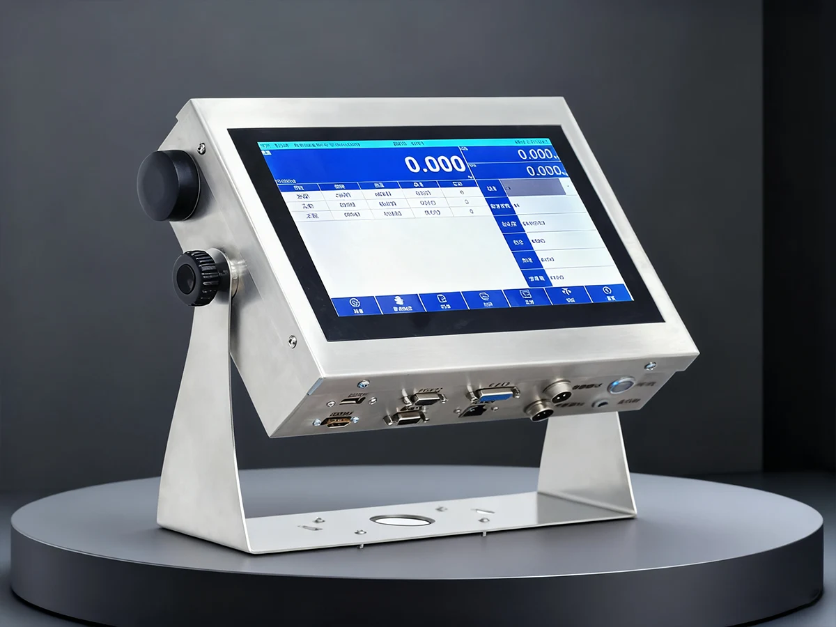 Elektroniske veieinstrumenter Elektroniske veieinstrumenter