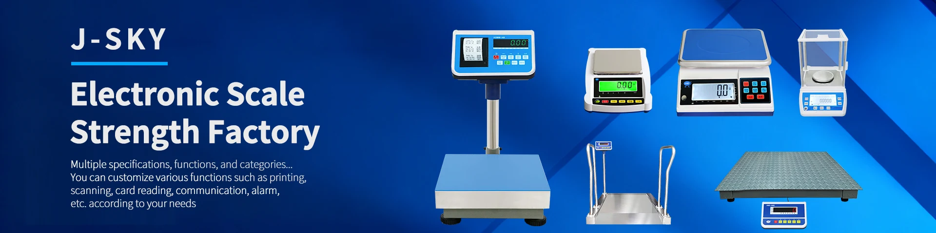 Elektronisk vekt