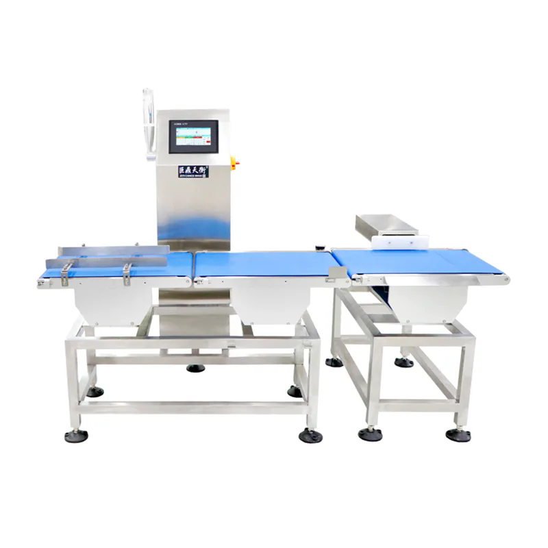 Hva er High Speed ​​Checkweigher: Hvordan det fungerer og hvorfor det betyr noe i moderne produksjon