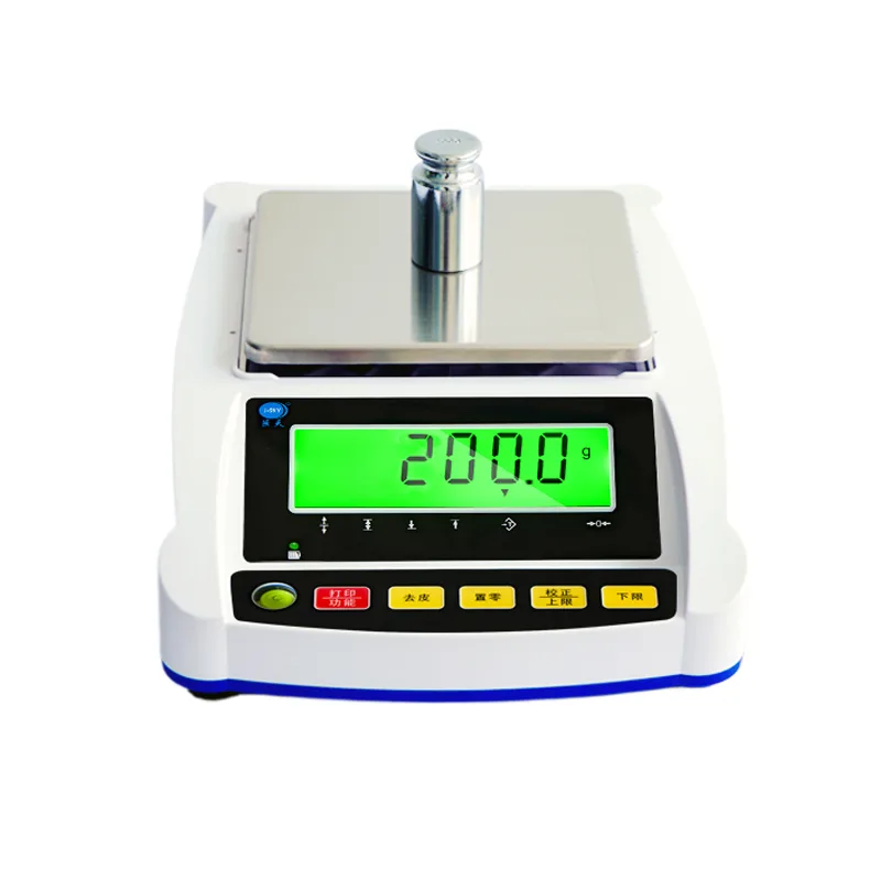 Elektromagnetisk kraftbalanse elektronisk vekt