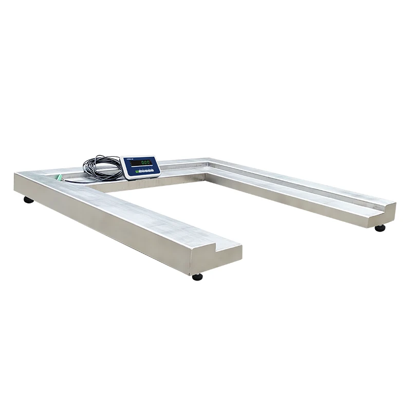 U-Shaped Weighing Scale