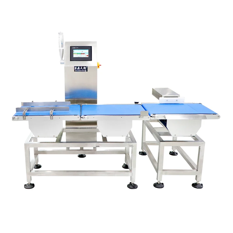 Dynamic Checkweigher