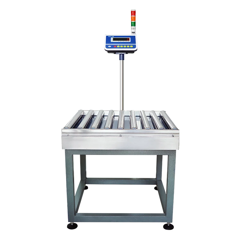 Non Powered Roller Scale