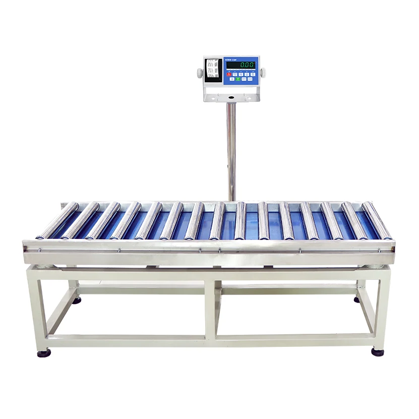 Non Powered Roller Scale