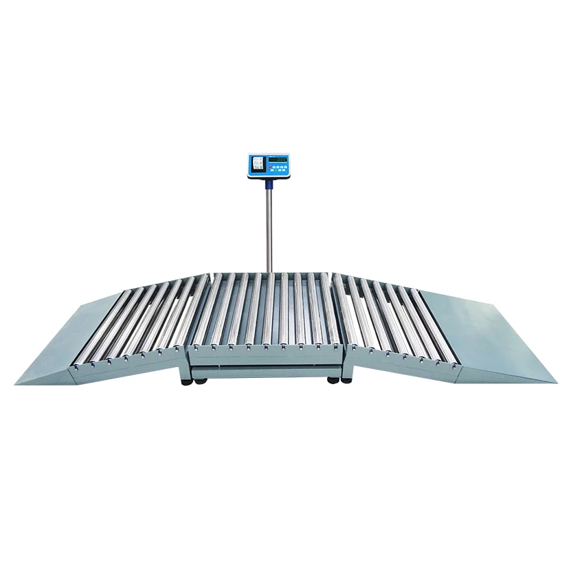 Non Powered Roller Scale