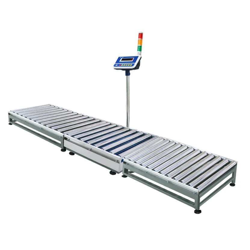 Non Powered Roller Scale
