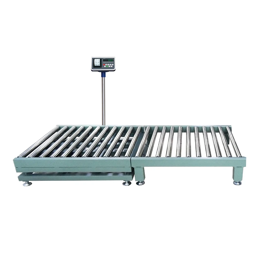 Non Powered Roller Scale