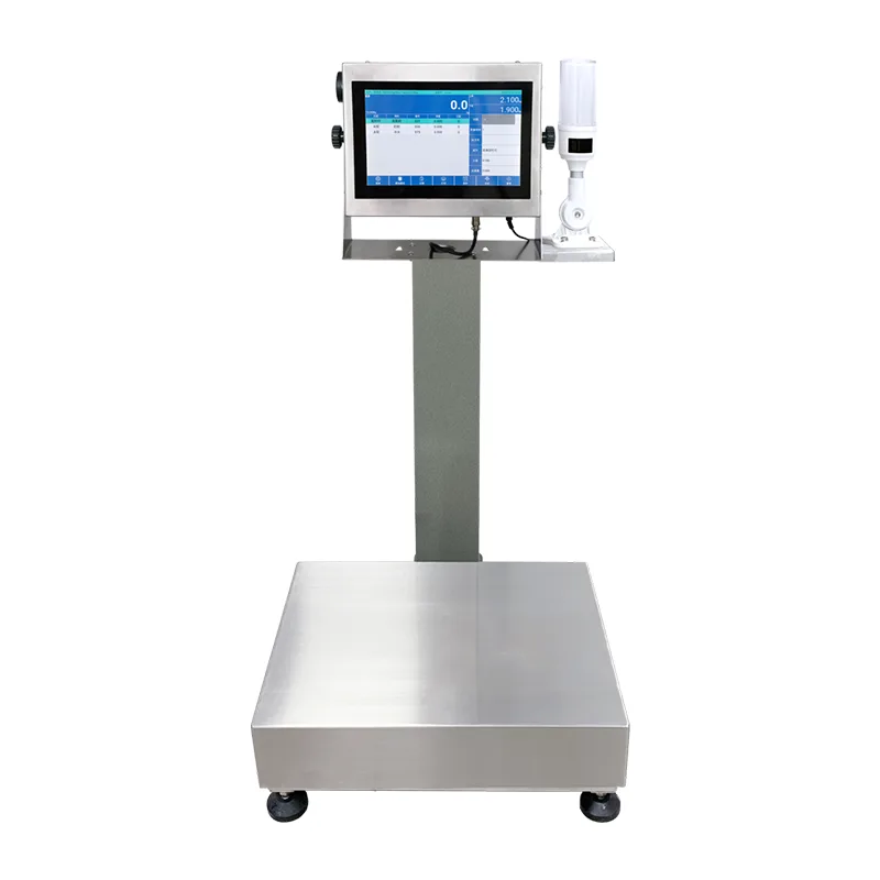 Intelligent formelveiing og automatisk doseringsstyringssystem