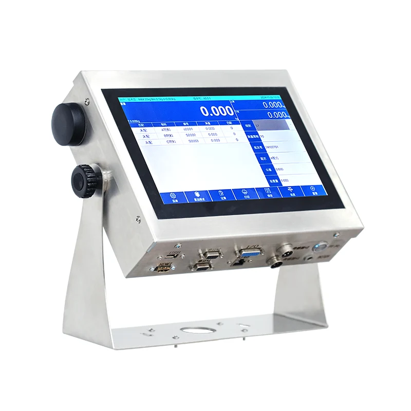 Intelligent veieinstrument