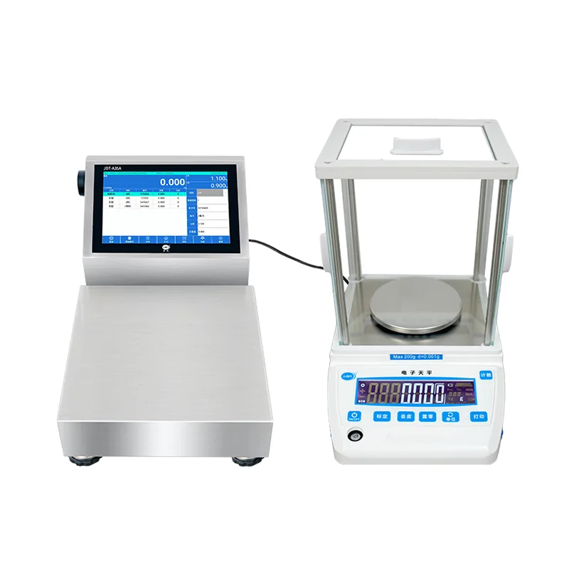 Intelligent styring av Master-Slave Formula Scales